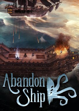 Abandon Ship постер (cover)
