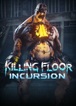 Killing Floor: Incursion постер (cover)