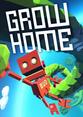 Grow Home постер (cover)