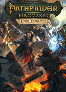 Pathfinder: Kingmaker - Royal Ascension постер (cover)