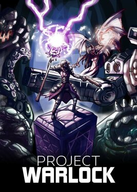 Project Warlock постер (cover)