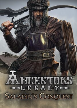 Ancestors Legacy: Saladin's Conquest постер (cover)