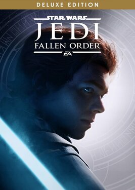 Star Wars Jedi: Fallen Order - Deluxe Edition постер (cover)
