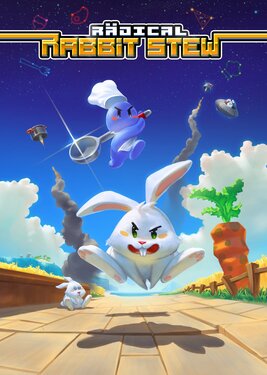 Radical Rabbit Stew постер (cover)
