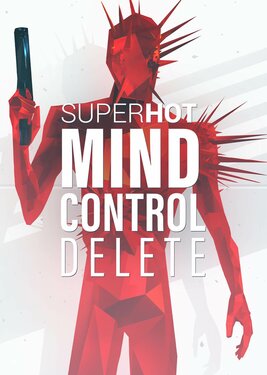 SuperHot: Mind Control Delete постер (cover)