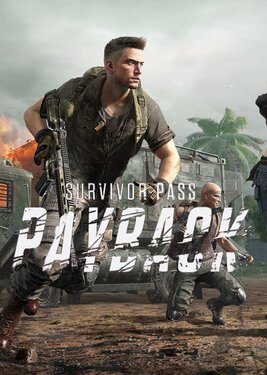 Playerunknown’s Battlegrounds - Survivor Pass: Payback