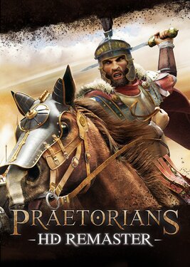 Praetorians - HD Remaster постер (cover)