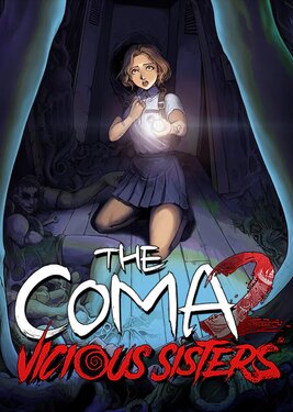 The Coma 2: Vicious Sisters постер (cover)