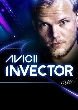 AVICII Invector постер (cover)
