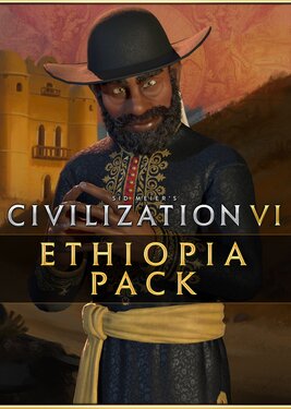 Sid Meier's Civilization VI - Ethiopia Pack постер (cover)