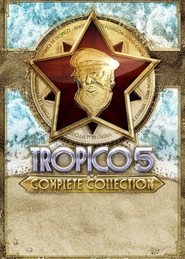 Tropico 5 - Complete Collection постер (cover)