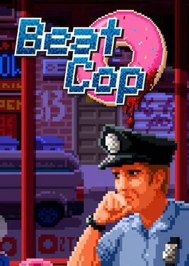 Beat Cop постер (cover)