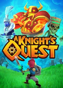 A Knight's Quest постер (cover)