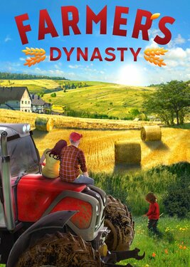 Farmer's Dynasty постер (cover)