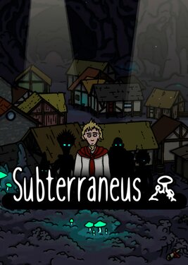 Subterraneus постер (cover)