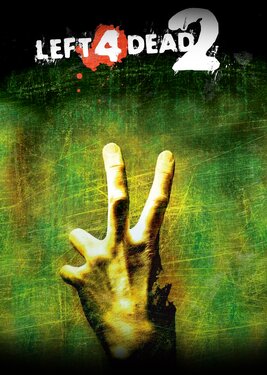Left 4 Dead 2 постер (cover)