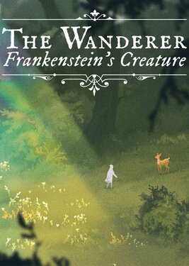 The Wanderer: Frankenstein’s Creature постер (cover)
