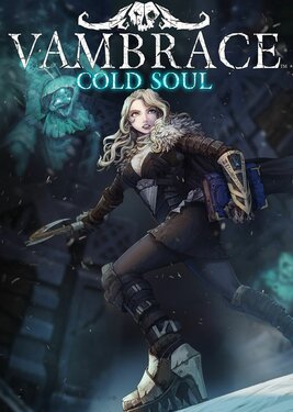 Vambrace: Cold Soul постер (cover)