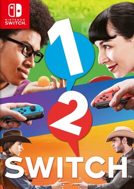 1-2-Switch постер (cover)