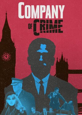 Company of Crime постер (cover)