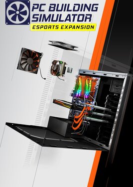 PC Building Simulator - Esports Expansion постер (cover)