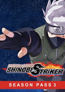 Naruto To Boruto: Shinobi Striker - Season Pass 3