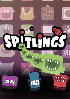 Spitlings постер (cover)