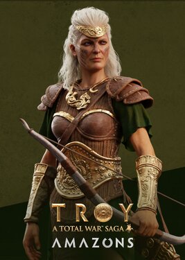 A Total War Saga: Troy - Amazons