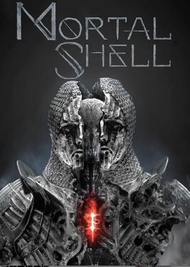 Mortal Shell постер (cover)