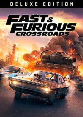 Fast & Furious Crossroads - Deluxe Edition