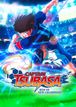 Captain Tsubasa: Rise of New Champions постер (cover)