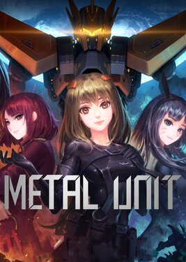 Metal Unit постер (cover)
