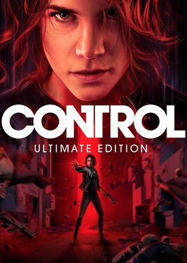 Control - Ultimate Edition постер (cover)