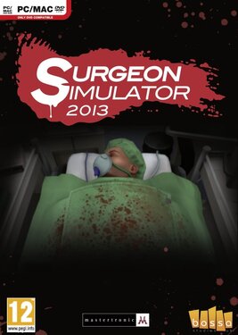 Surgeon Simulator постер (cover)