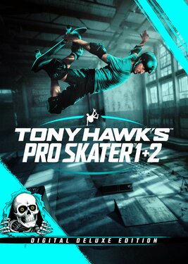 Tony Hawk's Pro Skater 1 + 2 - Deluxe Edition
