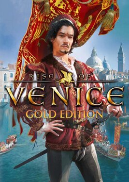 Rise of Venice: Gold постер (cover)