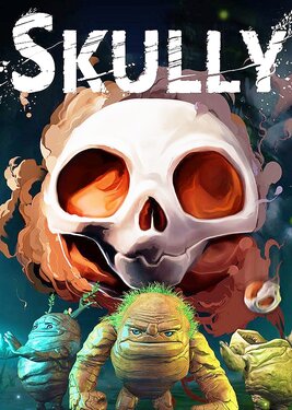 Skully постер (cover)