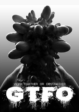 GTFO постер (cover)