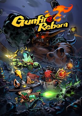 Gunfire Reborn постер (cover)