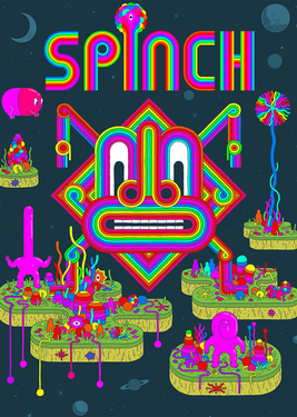 Spinch постер (cover)