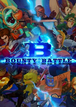 Bounty Battle постер (cover)