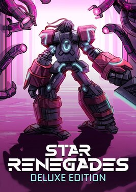 Star Renegades - Deluxe Edition постер (cover)