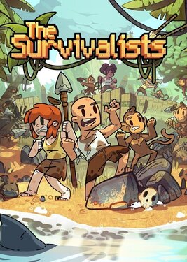 The Survivalists постер (cover)