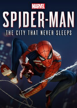Marvel's Spider-Man: The City that Never Sleeps постер (cover)