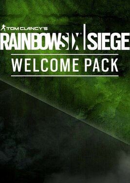 Tom Clancy’s Rainbow Six: Siege - Welcome Pack постер (cover)