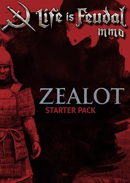 Life is Feudal: MMO - Zealot Starter Pack
