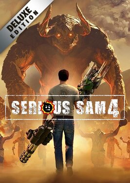 Serious Sam 4 - Deluxe Edition