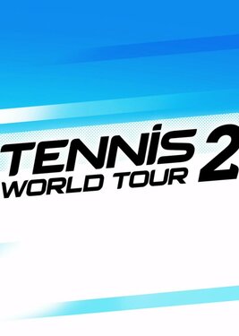 Tennis World Tour 2 постер (cover)