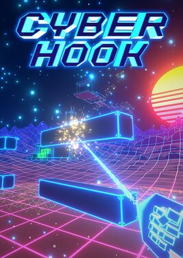 Cyber Hook постер (cover)