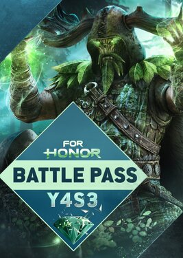 For Honor - Battle Pass Year 4 Season 3 постер (cover)